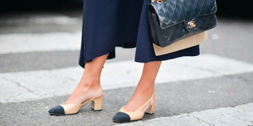 Mid Heels: Τα τακούνια που μπορείς να φοράς από το πρωί μέχρι το βράδυ