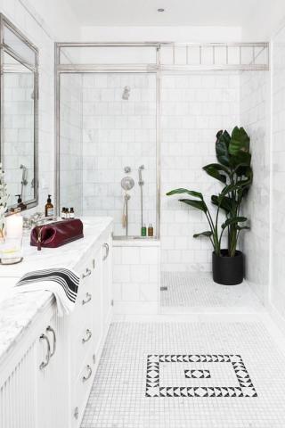 Η νέα τάση για τη διακόσμηση του μπάνιου 