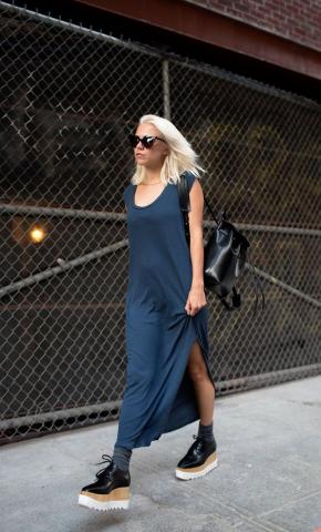 Flatforms: Τα παπούτσια που έχουν διχάσει το γυναικείο κοινό