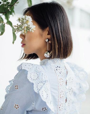 Με αυτά τα αξεσουάρ θα δώσεις ξεχωριστό twist στο καλοκαιρινό σου στιλ Με αυτά τα αξεσουάρ θα δώσεις ξεχωριστό twist στο καλοκαιρινό σου στιλ