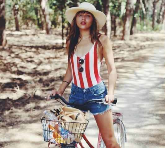 Φόρεσε το μαγιό σου... εκτός παραλίας Φόρεσε το μαγιό σου... εκτός παραλίας