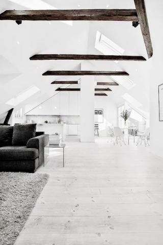 Ξύλινες λεπτομέρειες στη διακόσμηση του χώρου σου 