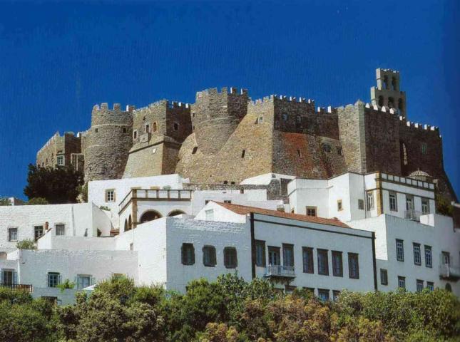 Πάτμος "Το νησί της Αποκάλυψης" Πάτμος "Το νησί της Αποκάλυψης"