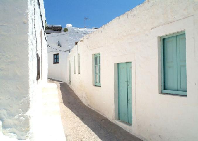 Πάτμος "Το νησί της Αποκάλυψης" Πάτμος "Το νησί της Αποκάλυψης"