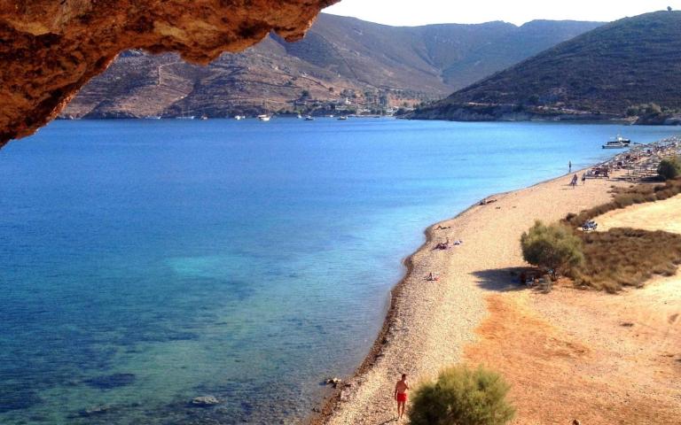 Πάτμος "Το νησί της Αποκάλυψης" Πάτμος "Το νησί της Αποκάλυψης"