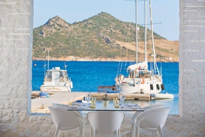 Πάτμος "Το νησί της Αποκάλυψης" Πάτμος "Το νησί της Αποκάλυψης"