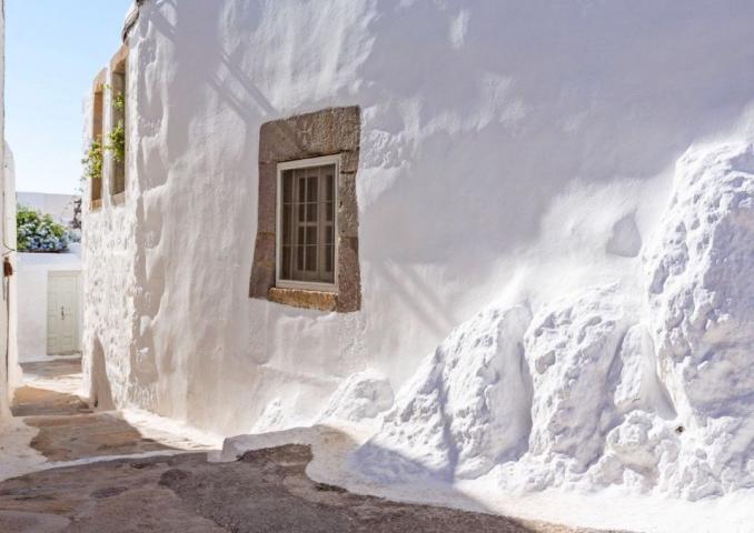 Πάτμος "Το νησί της Αποκάλυψης" Πάτμος "Το νησί της Αποκάλυψης"