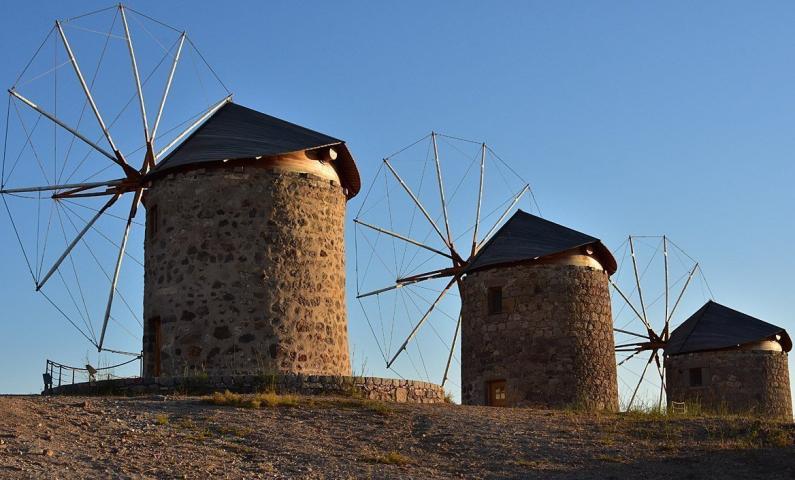 Πάτμος "Το νησί της Αποκάλυψης" Πάτμος "Το νησί της Αποκάλυψης"