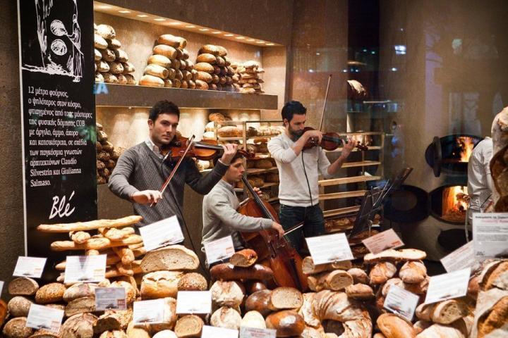 Δύο ελληνικοί φούρνοι ανάμεσα στους καλύτερους του κόσμου