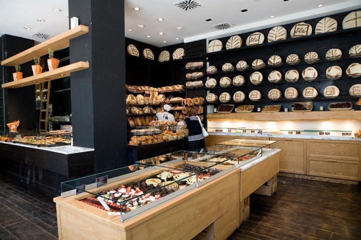 Δύο ελληνικοί φούρνοι ανάμεσα στους καλύτερους του κόσμου