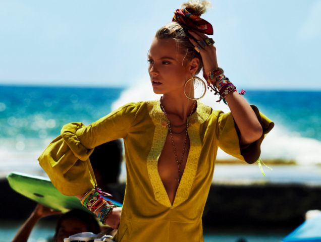 Το passepartout αξεσουάρ για τις καλοκαιρινές σου εμφανίσεις