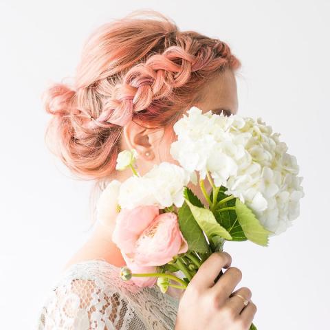 Καλοκαιρινά χτενίσματα για επίσημες εμφανίσεις