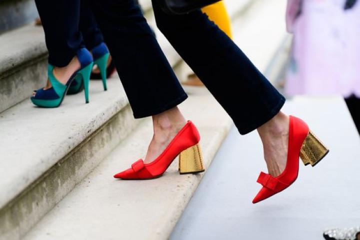 Καλεσμένη σε γάμο: Τα παπούτσια που πρέπει να φορέσεις