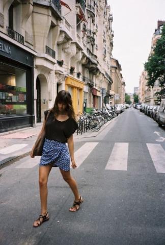 Wrap Skirt: Η φούστα που θα εκτοξεύσει το στιλ σου Wrap Skirt: Η φούστα που θα εκτοξεύσει το στιλ σου