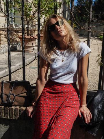 Wrap Skirt: Η φούστα που θα εκτοξεύσει το στιλ σου Wrap Skirt: Η φούστα που θα εκτοξεύσει το στιλ σου