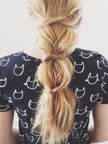 8 διαφορετικές κοτσίδες για να ανανεώσεις το καλοκαιρινό σου hairstyle