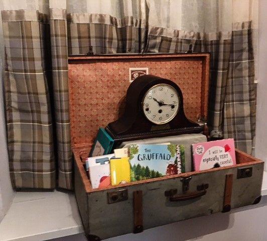 Το Μουσείο Παραμυθιού σε ταξιδεύει... 