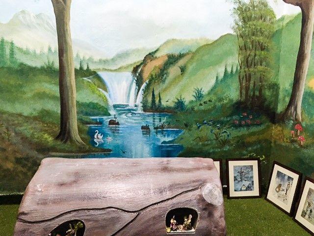 Το Μουσείο Παραμυθιού σε ταξιδεύει... 