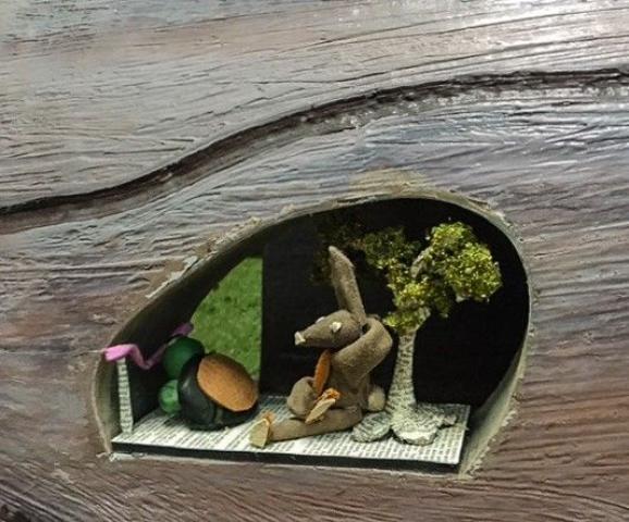 Το Μουσείο Παραμυθιού σε ταξιδεύει... 