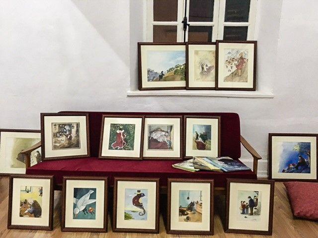 Το Μουσείο Παραμυθιού σε ταξιδεύει... 