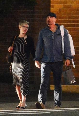 Scarlett Johansson: Αυτός είναι ο νέος της αγαπημένος (pics) 