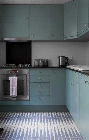 Τα πιο όμορφα και εντυπωσιακά πατώματα κουζίνας που έχεις δει Τα πιο όμορφα και εντυπωσιακά πατώματα κουζίνας που έχεις δει