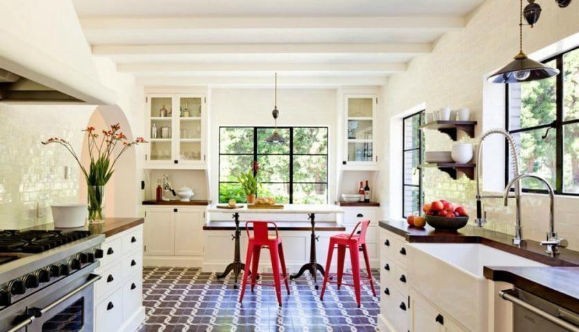 Τα πιο όμορφα και εντυπωσιακά πατώματα κουζίνας που έχεις δει Τα πιο όμορφα και εντυπωσιακά πατώματα κουζίνας που έχεις δει