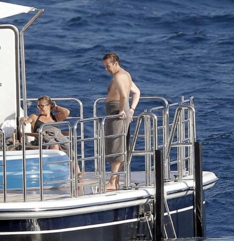 Σπάνιες φωτογραφίες του πάμπλουτου Mr. ΖARA, Amancio Ortega