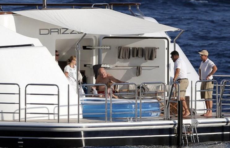 Σπάνιες φωτογραφίες του πάμπλουτου Mr. ΖARA, Amancio Ortega