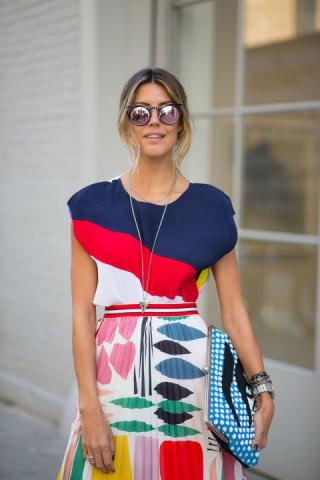 Γυαλιά ηλίου: Ο σύμμαχος του καλοκαιρινού σου στιλ Γυαλιά ηλίου: Ο σύμμαχος του καλοκαιρινού σου στιλ