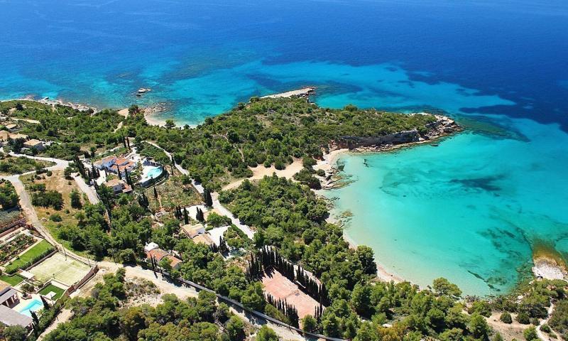 Ερμιόνη - Πόρτο Χέλι... Η ελληνική ριβιέρα Ερμιόνη - Πόρτο Χέλι... Η ελληνική ριβιέρα