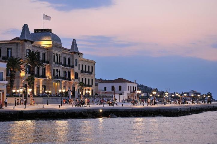 Ερμιόνη - Πόρτο Χέλι... Η ελληνική ριβιέρα Ερμιόνη - Πόρτο Χέλι... Η ελληνική ριβιέρα