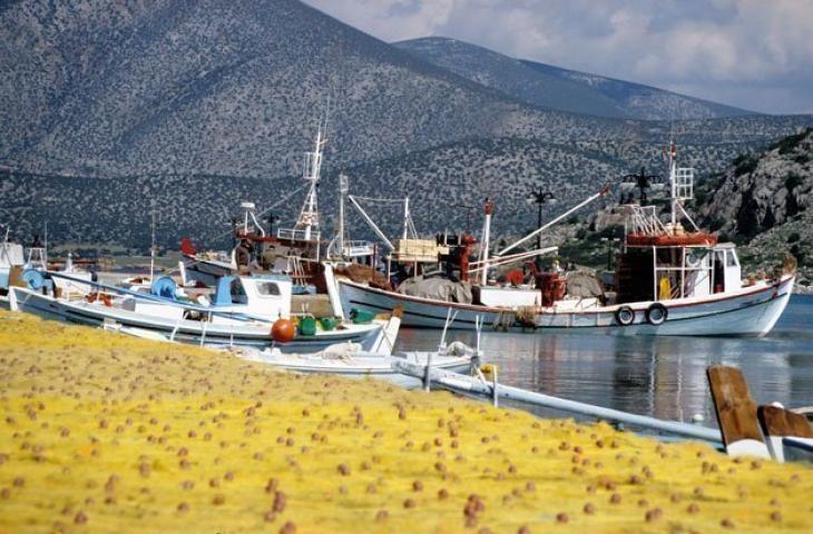 Ερμιόνη - Πόρτο Χέλι... Η ελληνική ριβιέρα Ερμιόνη - Πόρτο Χέλι... Η ελληνική ριβιέρα