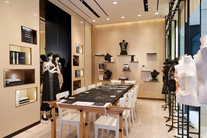 Η έκθεση "Mademoiselle Privé" της Chanel στη Σεούλ θα σε μαγέψει Η έκθεση "Mademoiselle Privé" της Chanel στη Σεούλ θα σε μαγέψει