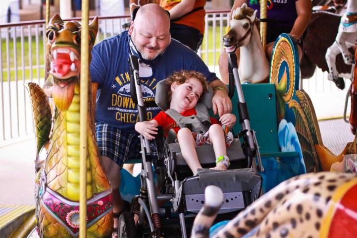 Morgan's Wonderland: Ένα ξεχωριστό μέρος για ξεχωριστούς φίλους Morgan's Wonderland: Ένα ξεχωριστό μέρος για ξεχωριστούς φίλους