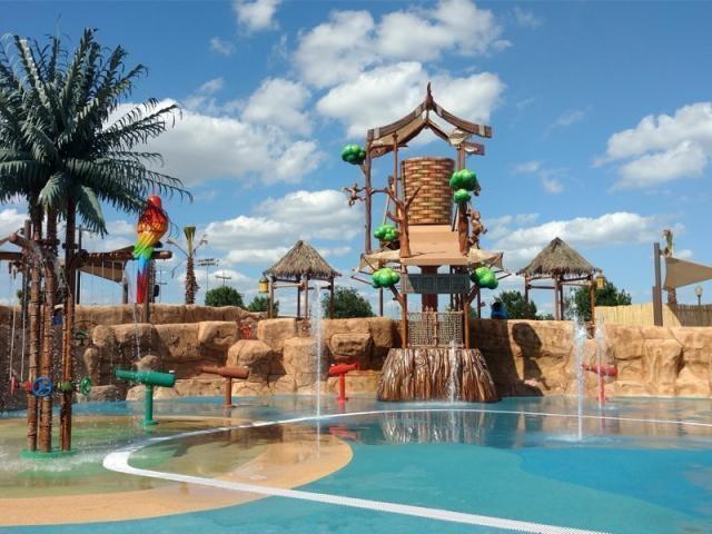 Morgan's Wonderland: Ένα ξεχωριστό μέρος για ξεχωριστούς φίλους Morgan's Wonderland: Ένα ξεχωριστό μέρος για ξεχωριστούς φίλους