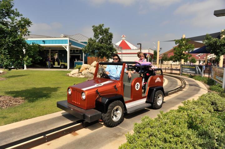 Morgan's Wonderland: Ένα ξεχωριστό μέρος για ξεχωριστούς φίλους Morgan's Wonderland: Ένα ξεχωριστό μέρος για ξεχωριστούς φίλους