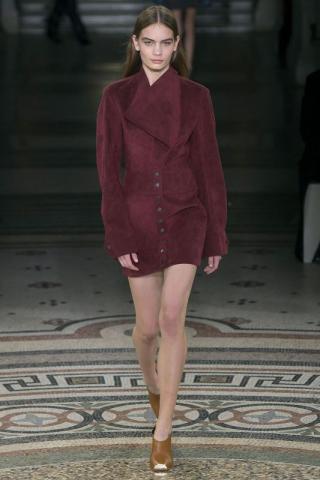 Stella McCartney AW17: To catwalk που αφιέρωσε στον George Michael 