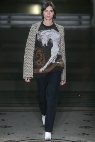 Stella McCartney AW17: To catwalk που αφιέρωσε στον George Michael 