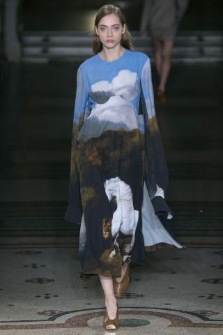 Stella McCartney AW17: To catwalk που αφιέρωσε στον George Michael 