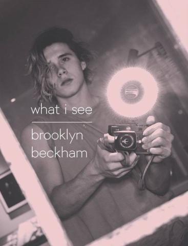 Brooklyn Beckham: Έβγαλε το πρώτο του φωτογραφικό λέυκωμα και η μαμά του ήταν η μόνη που χάρηκε