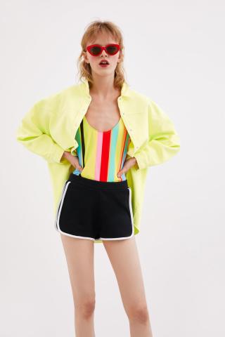 Σορτς: Το αγαπημένο κομμάτι του καλοκαιριού φοριέται παντού