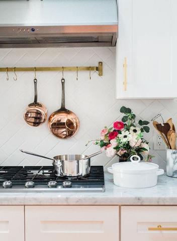 Οι 5 κυρίαρχες τάσεις για τη διακόσμηση της κουζίνας Οι 5 κυρίαρχες τάσεις για τη διακόσμηση της κουζίνας