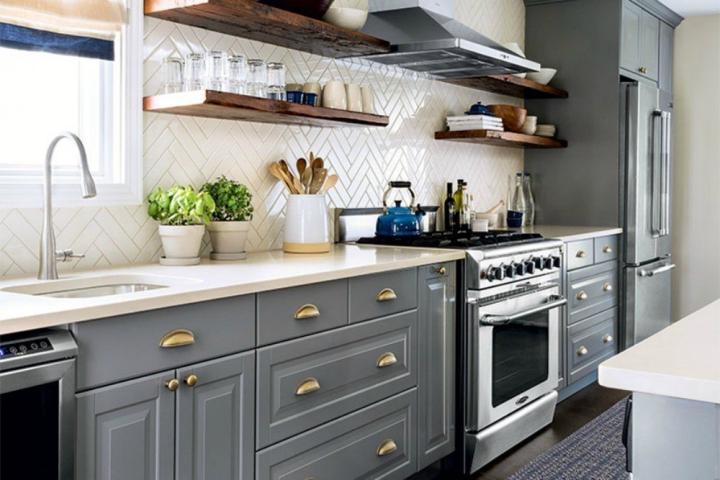 Οι 5 κυρίαρχες τάσεις για τη διακόσμηση της κουζίνας Οι 5 κυρίαρχες τάσεις για τη διακόσμηση της κουζίνας