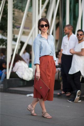 Weekend Style: 5 outfits για να εμπνευστείς αυτό το Σαββατοκύριακο