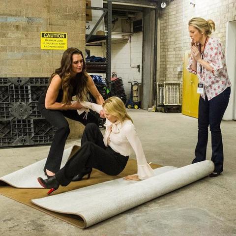 Και ναι, η Brooke Shields είναι 52 - Be there if u can! 