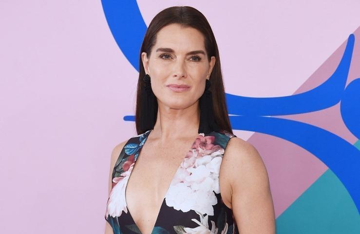 Και ναι, η Brooke Shields είναι 52 - Be there if u can! 