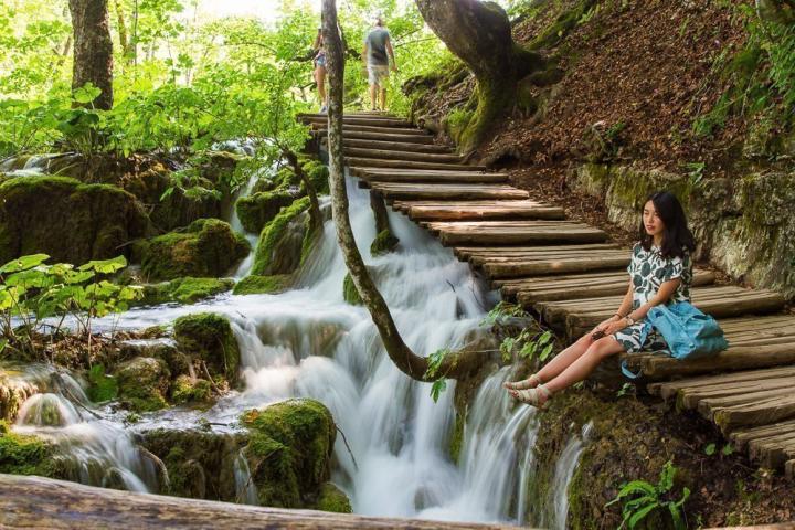 Plitvice: Οι ανεπανάλητες λίμνες της Κροατίας Plitvice: Οι ανεπανάλητες λίμνες της Κροατίας