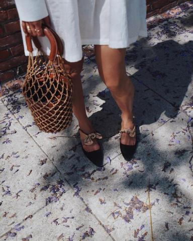 Η τσάντα που θα σου προσφέρει μοναδικές καλοκαιρινές εμφανίσεις Η τσάντα που θα σου προσφέρει μοναδικές καλοκαιρινές εμφανίσεις