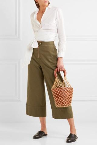 Η τσάντα που θα σου προσφέρει μοναδικές καλοκαιρινές εμφανίσεις Η τσάντα που θα σου προσφέρει μοναδικές καλοκαιρινές εμφανίσεις